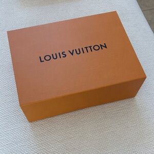 Louis Vuitton iconic gift Box 2025/2026